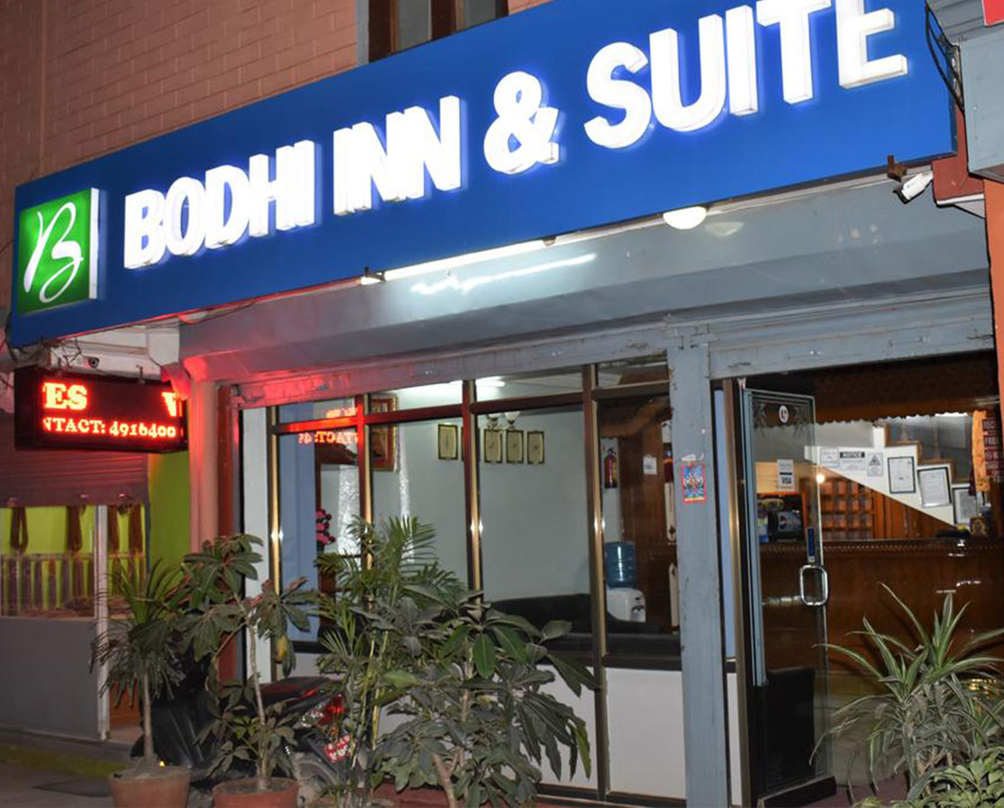 Hotel Bodhi Inn